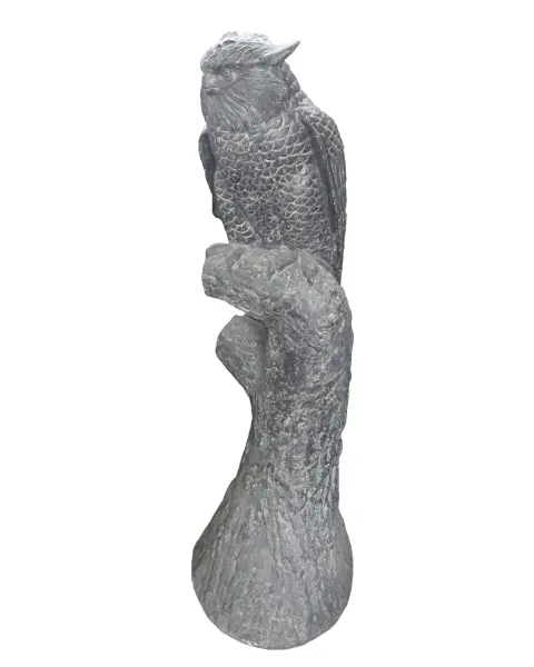 Product image of the product “Seated Owl on a Branch, 105cm ”